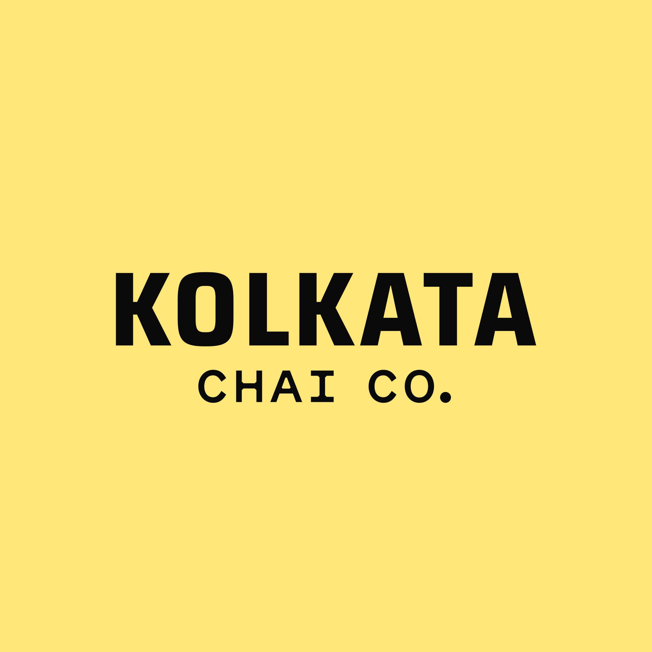 Kolkata Chai